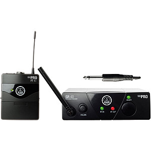 AKG WMS 40 Mini Instrument Set (Single) 